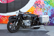 BMW /2 CONVERSION DISC BRAKE UPGRADE