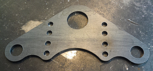 BMW /2 CONVERSION LEADING LINK TOP PLATE