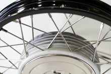 SLASH FIVE CUSTOM SPOKE WHEELS