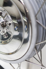 SLASH FIVE CUSTOM SPOKE WHEELS