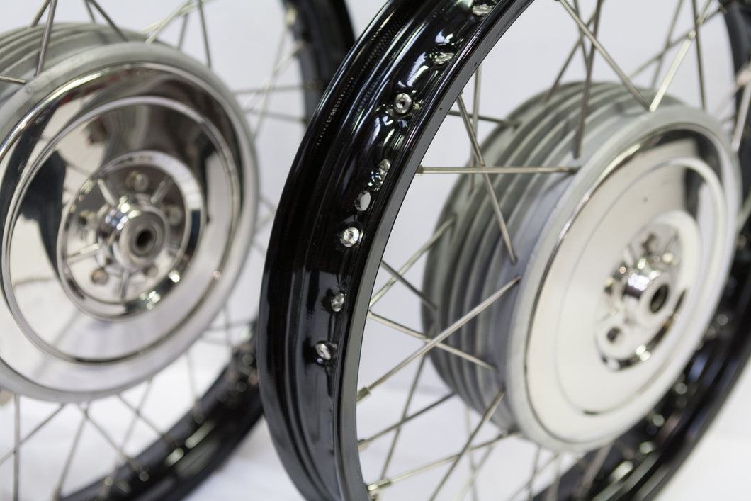 SLASH FIVE CUSTOM SPOKE WHEELS