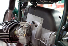 BMW CAFE RACER STARTER COVER & AIR BOX ELIMINATOR