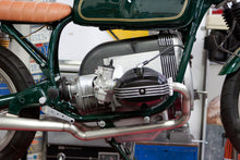 BMW CAFE RACER STARTER COVER & AIR BOX ELIMINATOR