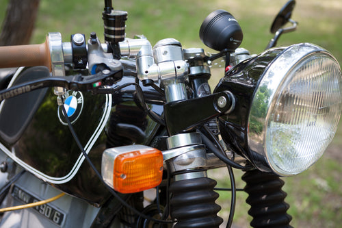 CUSTOM THROTTLE CABLES