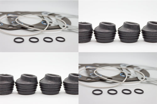 BMW 2 VALVE TWIN TOP END GASKET SET