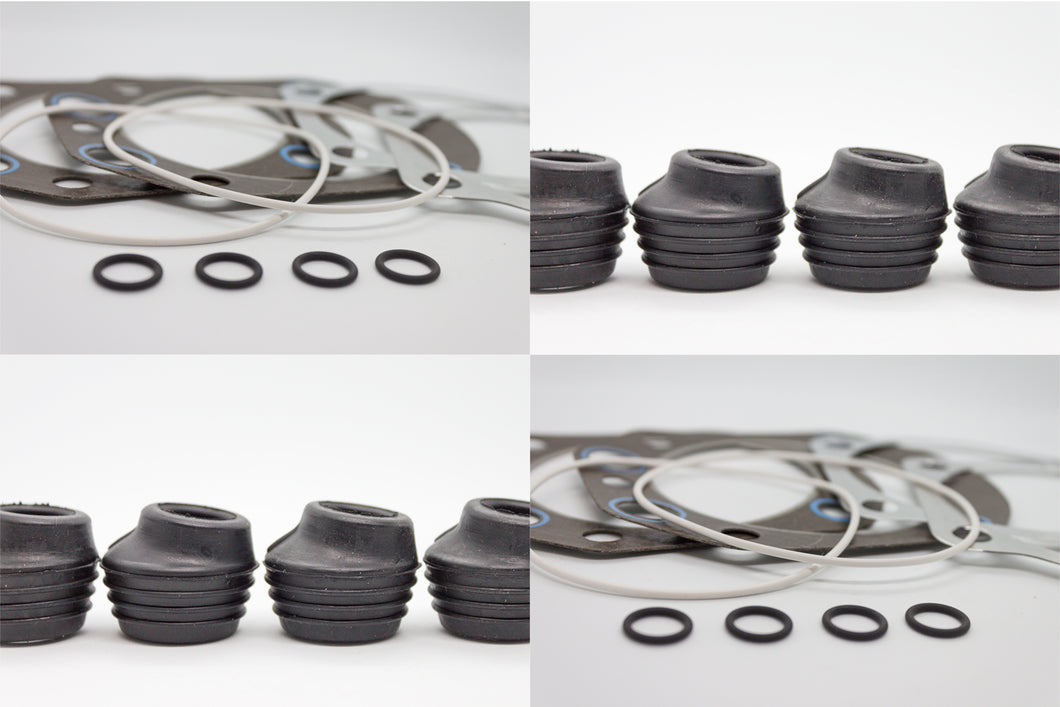 BMW 2 VALVE TWIN TOP END GASKET SET