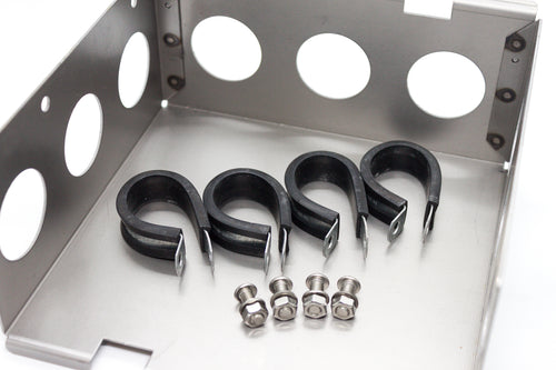 UNDER FRAME BATTERY BOX