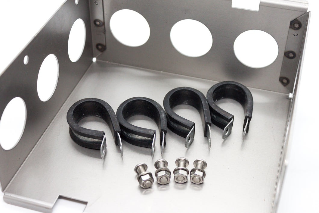 UNDER FRAME BATTERY BOX