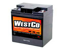 UNDER FRAME BATTERY BOX