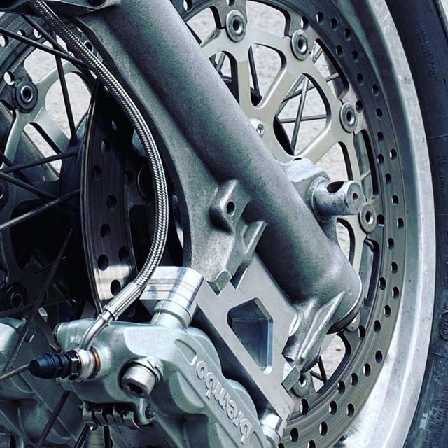 R90X BIG BRAKE KIT 2 VALVE BMW