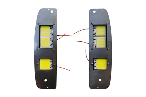 LED TAILLIGHT PANELS 67-72 FORD TRUCKS