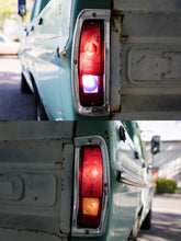 LED TAILLIGHT PANELS 67-72 FORD TRUCKS