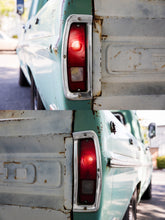LED TAILLIGHT PANELS 67-72 FORD TRUCKS