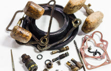 BING CARBURETOR REBUILDING