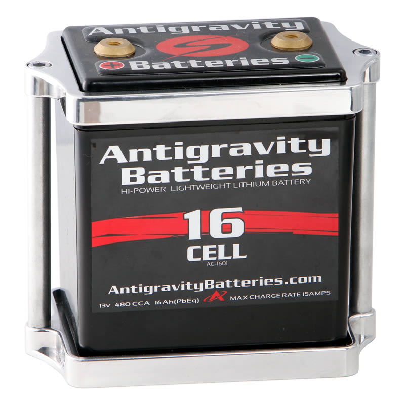 ANTIGRAVITY LITHIUM ION BATTERY